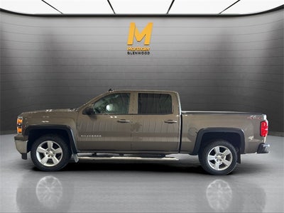 2014 Chevrolet Silverado 1500 LT LT1