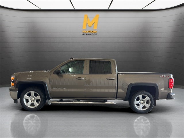 2014 Chevrolet Silverado 1500 LT LT1