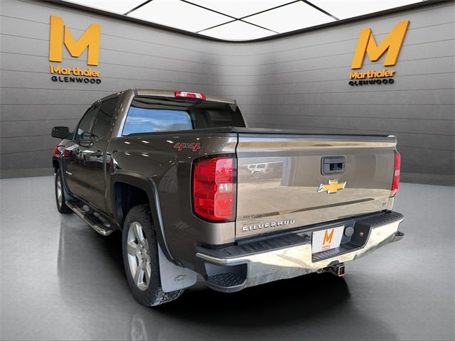 2014 Chevrolet Silverado 1500 LT LT1