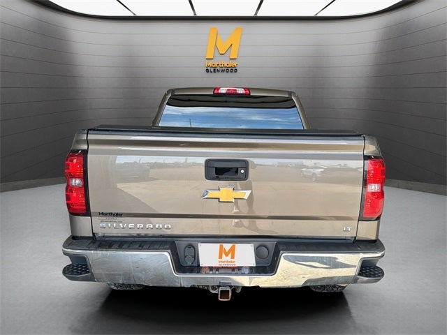 2014 Chevrolet Silverado 1500 LT LT1