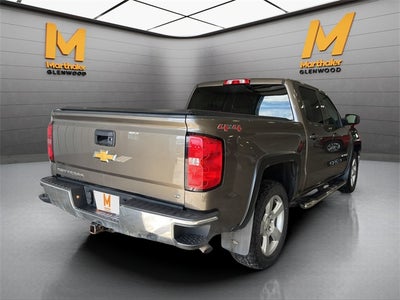 2014 Chevrolet Silverado 1500 LT LT1