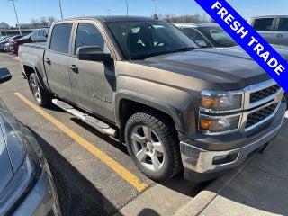 2014 Chevrolet Silverado 1500 LT LT1