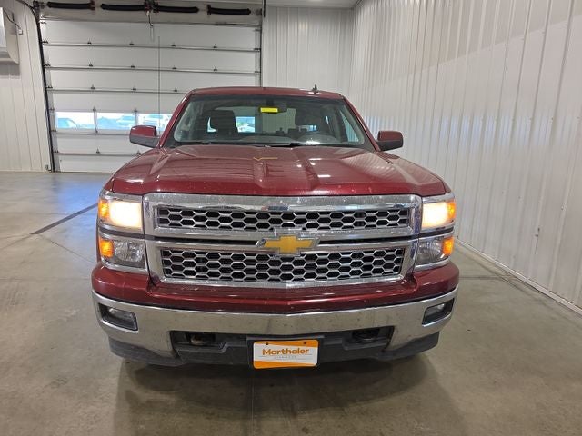 2014 Chevrolet Silverado 1500 LT