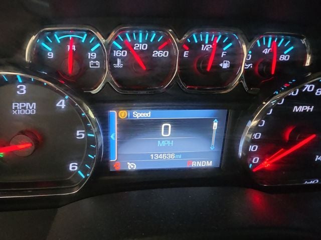 2014 Chevrolet Silverado 1500 LT