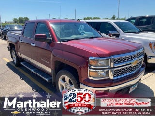 2014 Chevrolet Silverado 1500 LT