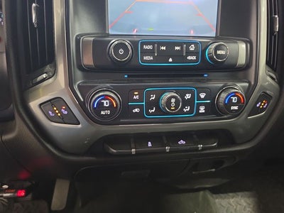 2014 Chevrolet Silverado 1500 LT LT1