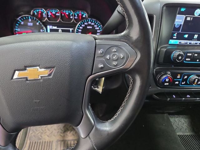 2014 Chevrolet Silverado 1500 LT LT1