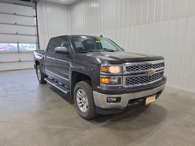 2014 Chevrolet Silverado 1500 LT LT1