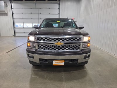 2014 Chevrolet Silverado 1500 LT LT1