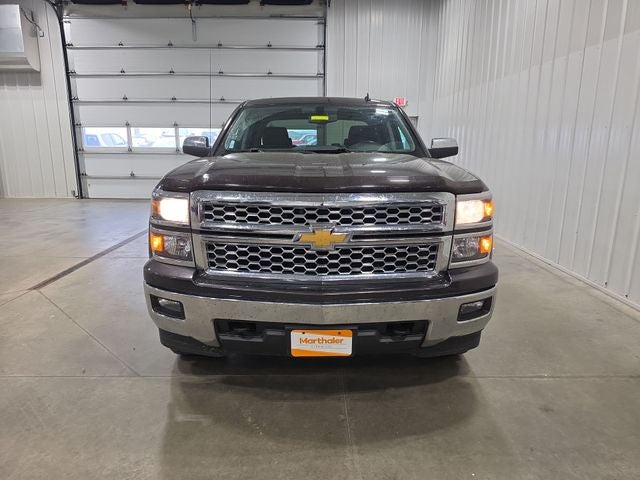 2014 Chevrolet Silverado 1500 LT LT1