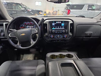 2014 Chevrolet Silverado 1500 LT LT1