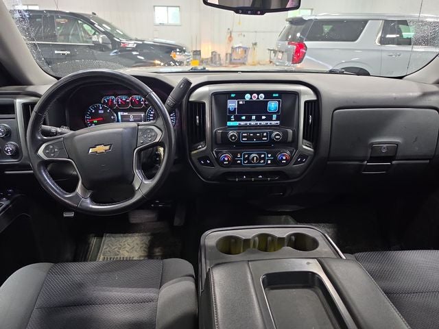 2014 Chevrolet Silverado 1500 LT LT1