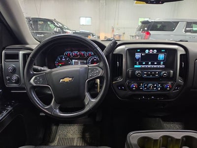 2014 Chevrolet Silverado 1500 LT LT1
