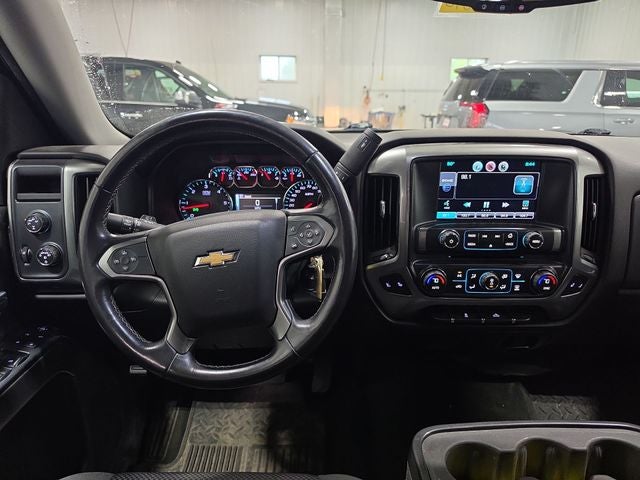 2014 Chevrolet Silverado 1500 LT LT1