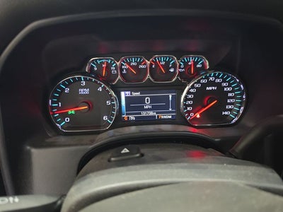 2014 Chevrolet Silverado 1500 LT LT1