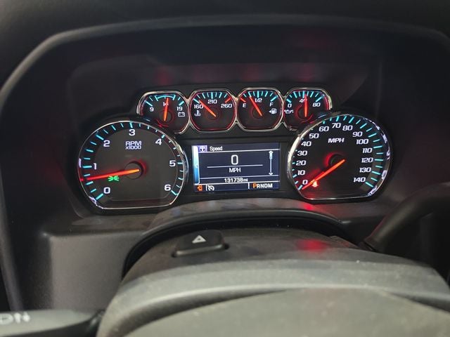 2014 Chevrolet Silverado 1500 LT LT1