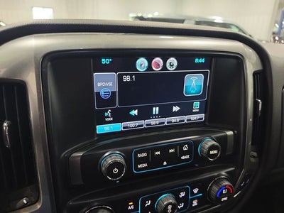 2014 Chevrolet Silverado 1500 LT LT1