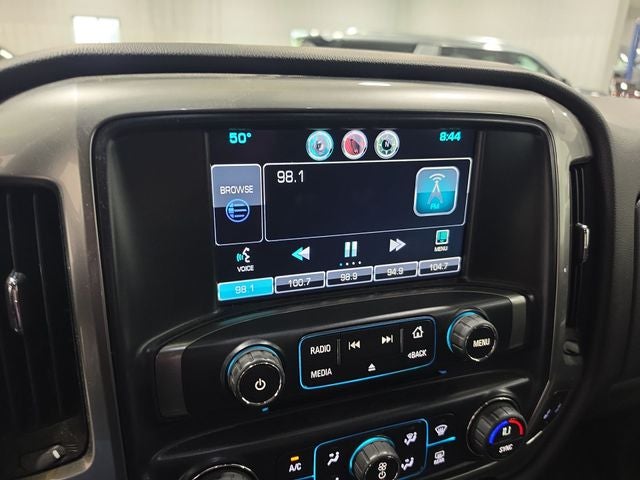 2014 Chevrolet Silverado 1500 LT LT1