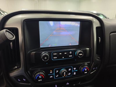 2014 Chevrolet Silverado 1500 LT LT1