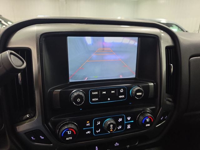 2014 Chevrolet Silverado 1500 LT LT1