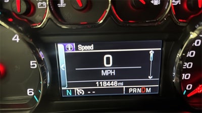 2015 Chevrolet Silverado 1500 LT LT1