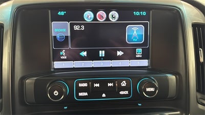 2015 Chevrolet Silverado 1500 LT LT1