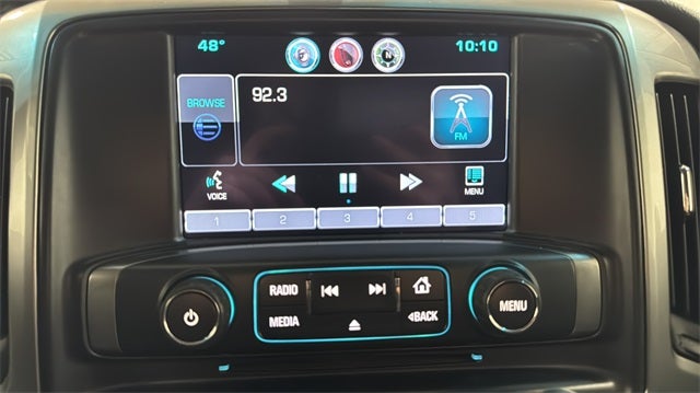 2015 Chevrolet Silverado 1500 LT LT1