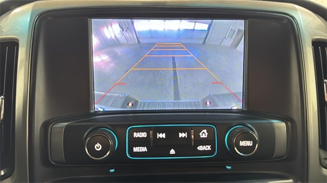 2015 Chevrolet Silverado 1500 LT LT1