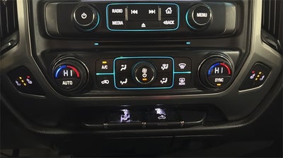 2015 Chevrolet Silverado 1500 LT LT1