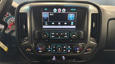 2015 Chevrolet Silverado 1500 LT LT1
