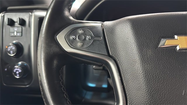 2015 Chevrolet Silverado 1500 LT LT1