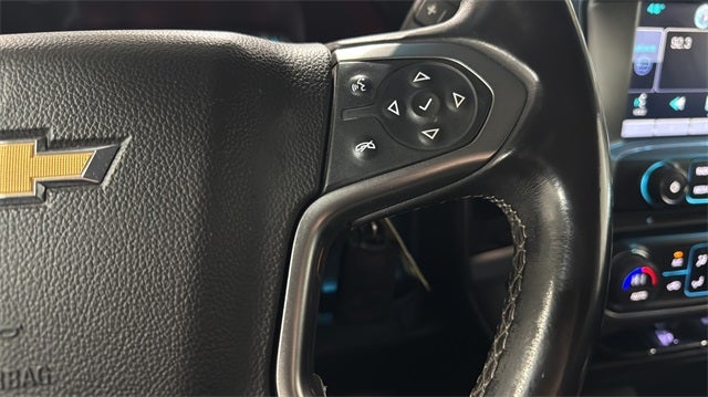 2015 Chevrolet Silverado 1500 LT LT1