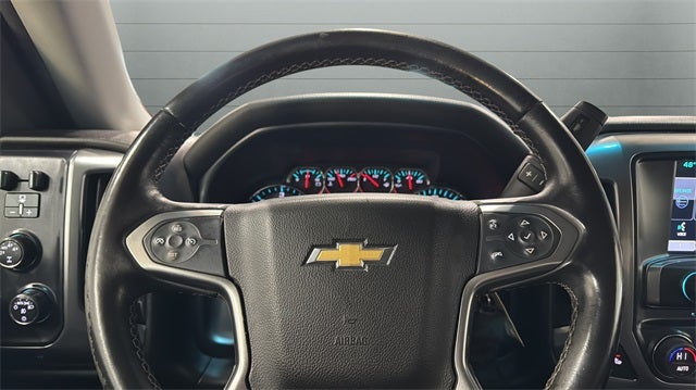 2015 Chevrolet Silverado 1500 LT LT1