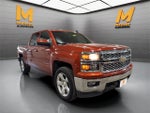 2015 Chevrolet Silverado 1500 LT LT1