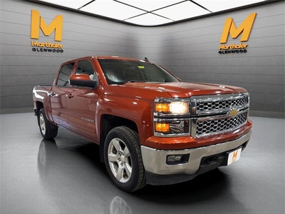 2015 Chevrolet Silverado 1500 LT LT1