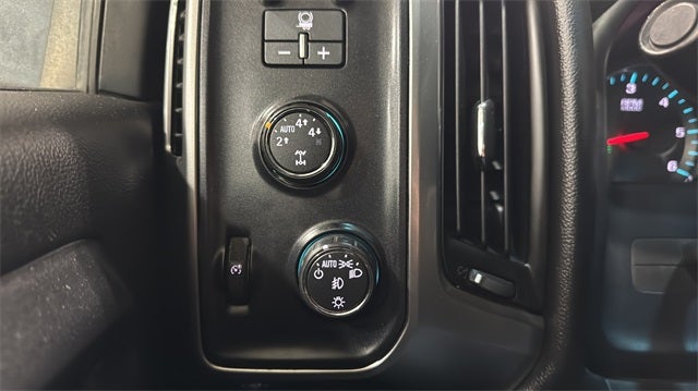 2015 Chevrolet Silverado 1500 LT LT1