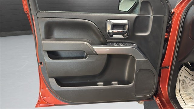 2015 Chevrolet Silverado 1500 LT LT1