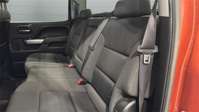 2015 Chevrolet Silverado 1500 LT LT1