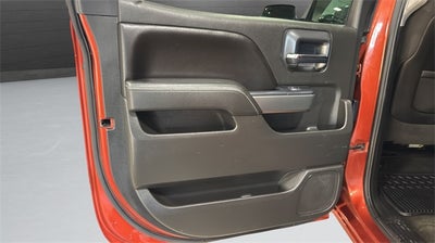 2015 Chevrolet Silverado 1500 LT LT1