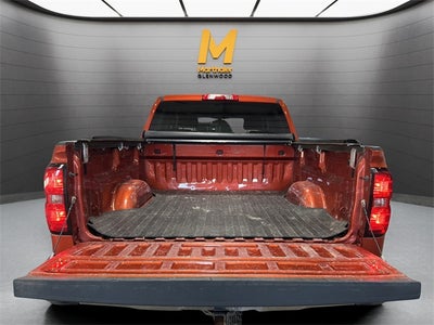 2015 Chevrolet Silverado 1500 LT LT1