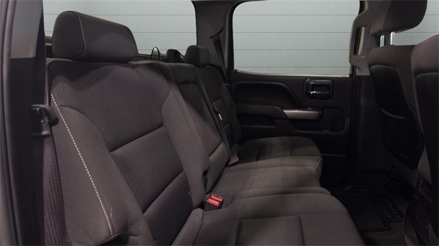 2015 Chevrolet Silverado 1500 LT LT1