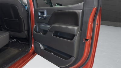 2015 Chevrolet Silverado 1500 LT LT1