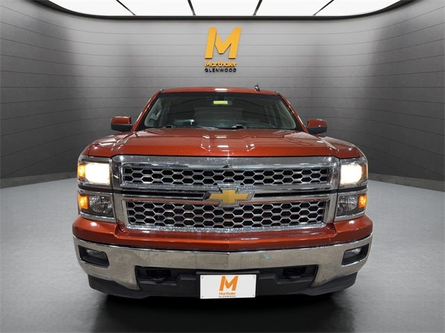 2015 Chevrolet Silverado 1500 LT LT1