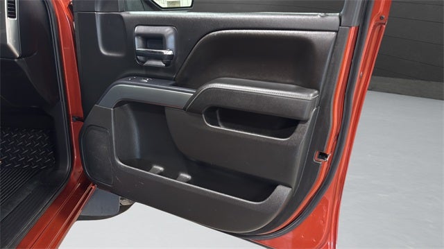 2015 Chevrolet Silverado 1500 LT LT1