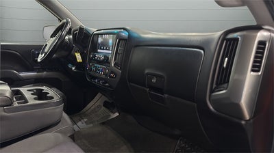 2015 Chevrolet Silverado 1500 LT LT1