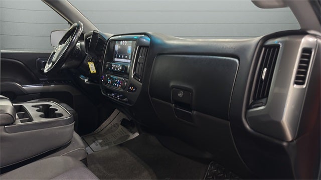 2015 Chevrolet Silverado 1500 LT LT1