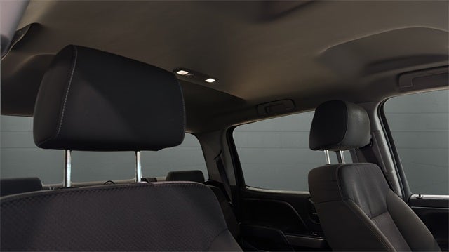 2015 Chevrolet Silverado 1500 LT LT1