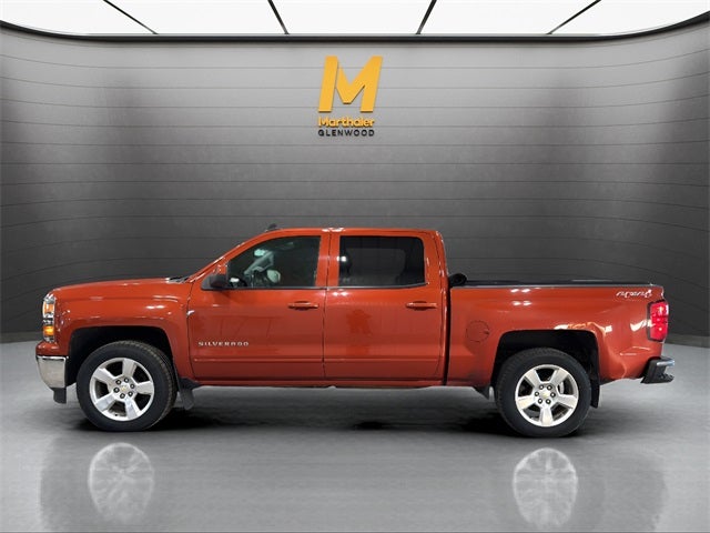 2015 Chevrolet Silverado 1500 LT LT1