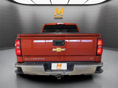 2015 Chevrolet Silverado 1500 LT LT1