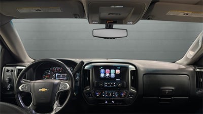 2015 Chevrolet Silverado 1500 LT LT1